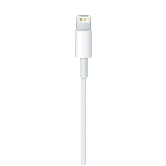 Apple Lightning To Usb Cable 2M - White